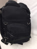 MOTORCYCLE LARGE SISSY TRAVEL BAR BAG NYLON BACK PACK TRAVEL LUGGAGE NEW