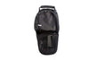 MOTORCYCL TEXTILE MGANETIC TANK BAG W/CLEAR WINDOW FOR GPS W/RAIN COVER INCLUDED