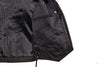 MEN'S MOTORCYCLE SIDE LACE VEST W/2 BIG GUN POCKETS INSIDE W/SINGLE PANEL BACK