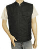 MEN'S SON OF ANARCHY TEXTILE MOTORCYCLE VEST 2 GUN POCKETS W/NOZZLE STRAPS
