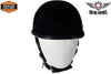 MOTORCYCLE CLASSIC GLOSS EAGLE NOVELTY HELMET NOT DOT APPROVED