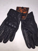 MEN'S BUTTER SOFT PERFORATED W/GEL PALM & HARD KNUCKLE PROTECTION VERY SOFT