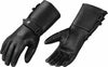 MEN'S GENUINE LEATHER AMERICAN DEER SKIN GUANTLET ULTRA LONG GLOVES. BUTTER SOFT