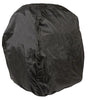 Motorcycle riding Large sissy Bar bag luggage travel with roll bag