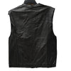 MEN'S MOTORCYCLE SPEEDSTER CLUB SWAT STYLE VEST W/2 GUN POCKETS