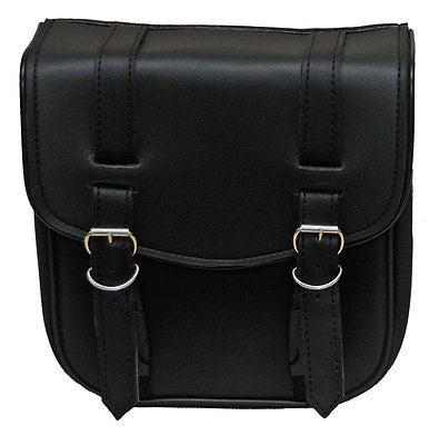 MOTORCYCLE MOTORBIKE 2 STRAP SMALL SISSY BAR TRAVEL BAG NEW
