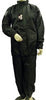 MOTORCYCLE MOTORBIKE RAIN GEAR UNISEX RAIN SUIT WATERPROOF LIGHTWEIGHT