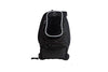 MOTORCYCL TEXTILE MGANETIC TANK BAG W/CLEAR WINDOW FOR GPS W/RAIN COVER INCLUDED