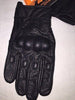 MEN'S BUTTER SOFT PERFORATED W/GEL PALM & HARD KNUCKLE PROTECTION VERY SOFT