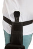 MOTORCYLE RIDING THIGH FANNY PACK GENUINE LEATHER WITH MANY POCKETS &GUN POCKET