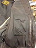 Men's riding son of anarcy club leather vest with 2 gun pockets upto 12XL