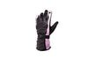 WOMEN'S FULL FINGER GENUINE LEATHER INSULATED GLOVES WITH KNUCKLES. BUTTER SOFT