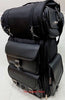 MOTORCYCLE SISSY TRAVEL BAR BAGS PLAIN BAG BACK PACK TRAVEL LUGGAGE ALL NEW