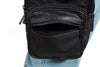 MOTORCYLE RIDING THIGH FANNY PACK GENUINE LEATHER WITH MANY POCKETS &GUN POCKET