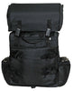 MOTORCYCLE LARGE SISSY T BAR BAG TRAVEL STUDDED LUGGAGE NEW WITH TAG