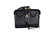MOTORCYCLE WATERPROOF 2 PC PVC SADDLEBAG WITH BRAID GREAT PRICE