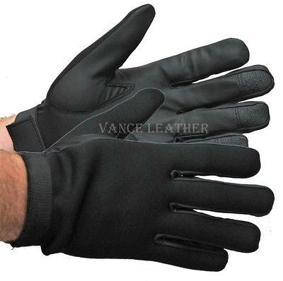 MOTORCYCLE BIKE GLOVES RIDING NEOPRENE GLOVE UNISEX
