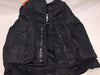 Men's Reflective Textile Skull Motorcycle jacket w/2 gun pockets