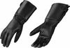 WOMEN'S GENUINE AMERICAN DEER SKIN GUANTLET ULTRA LONG GLOVES. BUTTER SOFT