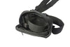 MOTORCYLE RIDING THIGH FANNY PACK GENUINE LEATHER WITH MANY POCKETS &GUN POCKET