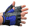 MOTORCYCLE BIKE GLOVES RIDING GLOVE SPANDEX BACK SHORTY GLOVES UNISEX