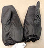 MOTORCYCLE BIKE  GLOVES RIDING GLOVE INSULATED RAIN MITT GAUNTLET GLOVES