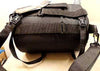 MOTORCYCLE MOTORBIKE ROLL BAG, ROUND TRAVEL LUGGAGE WITH RAIN COVER NEW