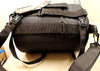 Motorcycle Small Roll bag with rain cover