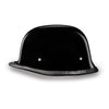 Mens Motorcycle Blk Dot approved German Shiny Gloss Helmet Light weight Premium quality