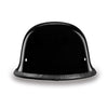 Mens Motorcycle Blk Dot approved German Shiny Gloss Helmet Light weight Premium quality