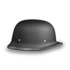 Mens Motorcycle Blk Dot approved German Dull Finish Helmet Light weight Premium quality