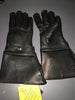 Men's Deer Skin ultra long guantlet leather gloves with Thinsulate lining inside