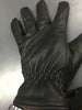 Men's Deer skin police style thermal lined american deer skin gloves