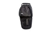 MOTORCYCL TEXTILE MGANETIC TANK BAG W/CLEAR WINDOW FOR GPS W/RAIN COVER INCLUDED 