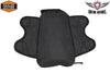 MOTORCYCL TEXTILE MGANETIC TANK BAG W/CLEAR WINDOW FOR GPS W/RAIN COVER INCLUDED 