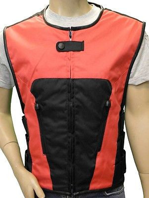 Tactical sales biker vest