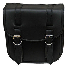 MOTORCYCLE MOTORBIKE 2 STRAP SMALL SISSY BAR TRAVEL BAG NEW
