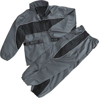 Bikers sales rain suit