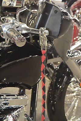 Motorcycle get back whips for deals sale