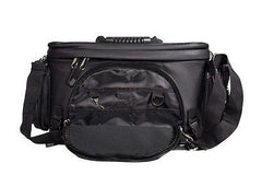 MOTORCYCLE NYLON SISSY CAMERA/TRUNK SISSY BAR BAG TRAVEL PLAIN LUGGAGE 16 7 10