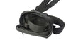 MOTORCYLE RIDING THIGH FANNY PACK GENUINE LEATHER WITH MANY POCKETS &GUN POCKET 