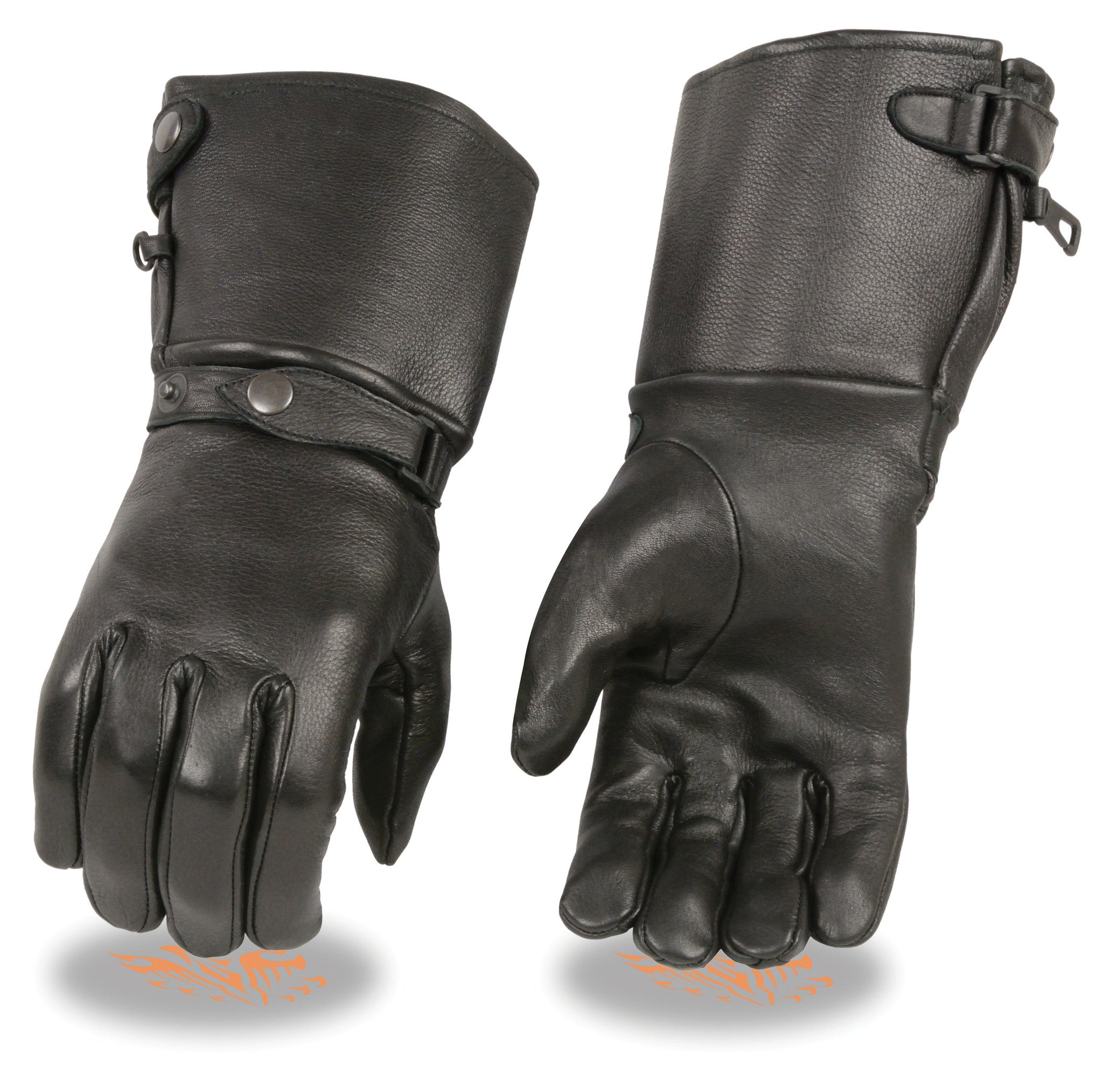 Men's Deer Soft Work Gloves