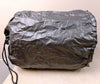 Motorcycle Small Roll bag with rain cover 
