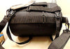 Motorcycle Small Roll bag with rain cover 