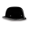 Mens Motorcycle Blk Dot approved German Shiny Gloss Helmet Light weight Premium quality 