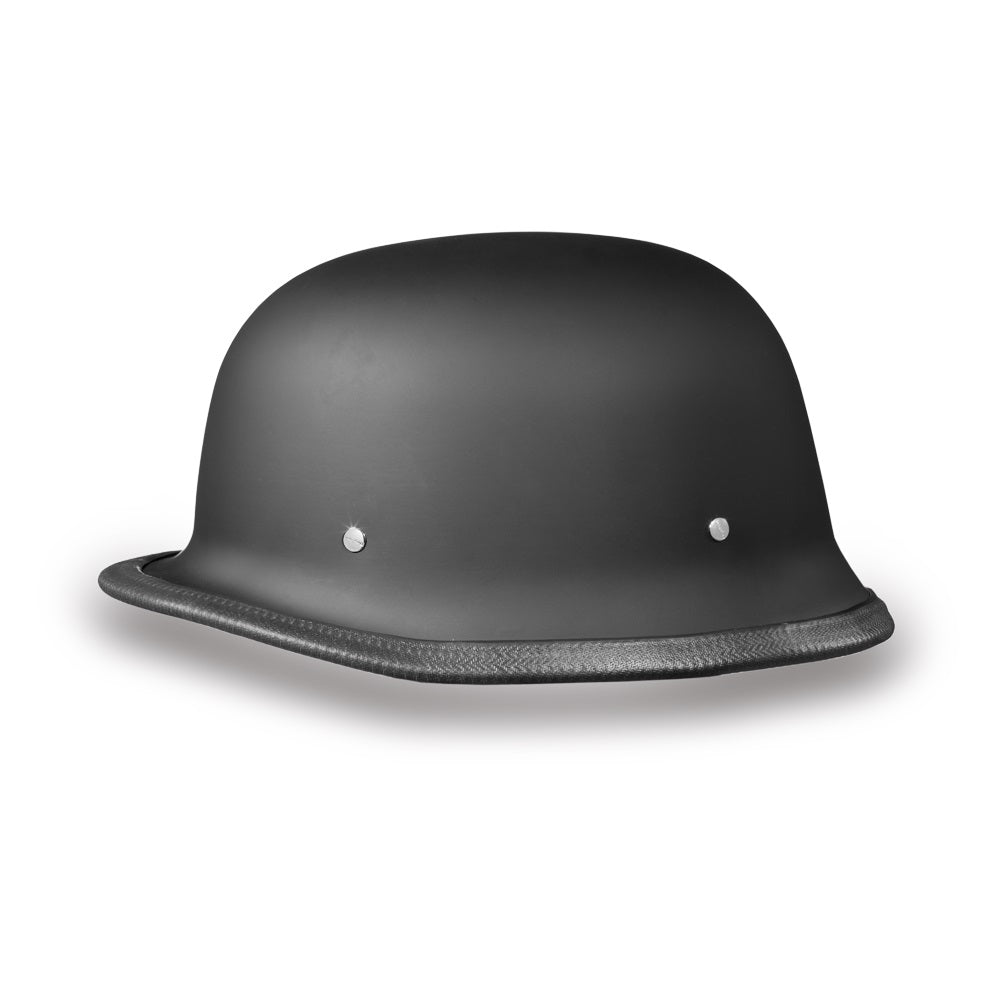 german motorcycle helmets for sale uk Mens Motorcycle Blk Dot approved German Dull Finish Helmet Light weigh – Leather Place