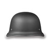 Mens Motorcycle Blk Dot approved German Dull Finish Helmet Light weight Premium quality 