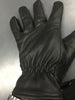 Men's Deer skin police style thermal lined american deer skin gloves 